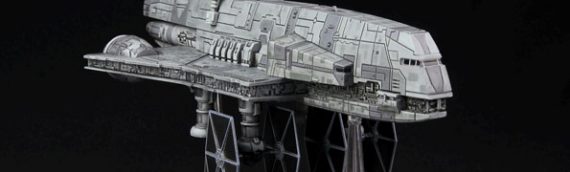 X-Wing Miniatures – Imperial Assault Carrier Expansion Pack