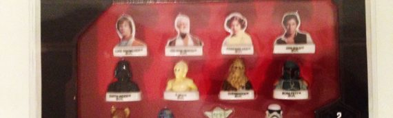 Les fèves Star Wars arrivent chez LECLERC