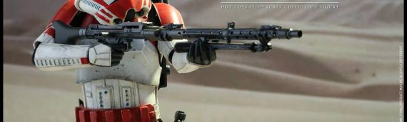 Hot Toys – Shock Trooper