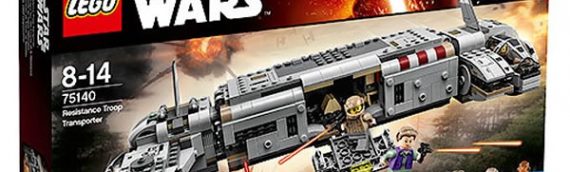 LEGO – Star Wars The Force Awakens Wave 2