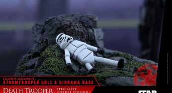 Hot Toys – Rogue One Death Trooper Deluxe Sixth Scale Figure