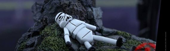 Hot Toys – Rogue One Death Trooper Deluxe Sixth Scale Figure