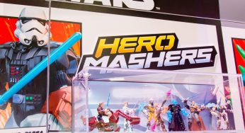 San Diego Comic-Con 2015 : Hasbro Star Wars Hero Mashers