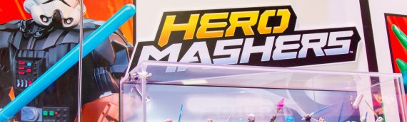 San Diego Comic-Con 2015 : Hasbro Star Wars Hero Mashers