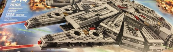 LEGO – Star Wars The Force Awakens