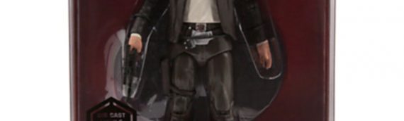 Disney : Han Solo Elite Collection
