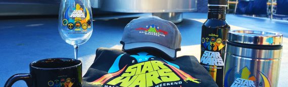 Star Wars Disney Half Marathon