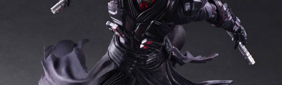 Square Enix : Play Arts Kai Darth Maul