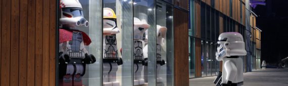 Le don du sang et une expo Star Wars