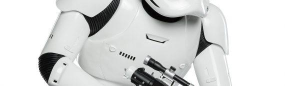 Anovos – Stormtrooper First Order Life-Size Statue