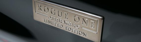 Nissan Rogue – Rogue One Edition