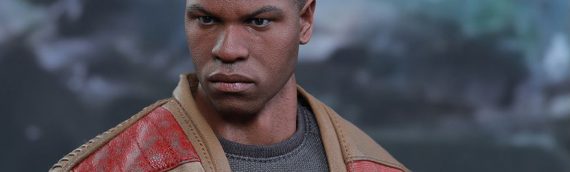 Hottoys – Finn Masterpiece Sixth Scale Figure