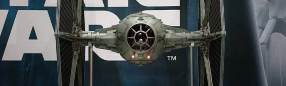 SDCC – Hottoys sur le stand de Sideshow Collectibles