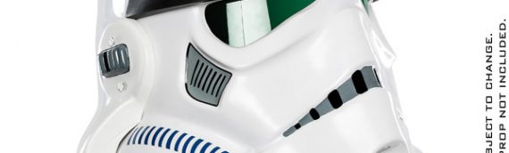 Anovos : Star Wars Stormtrooper Helmet