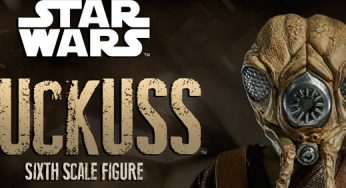 Sideshow Collectibles – Zuckuss Sixth Scale Figure