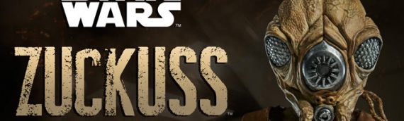 Sideshow Collectibles – Zuckuss Sixth Scale Figure