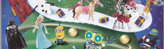 Catalogues de Noël 2015 – La grande récrée