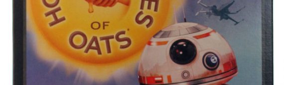 Post : Des boîtes de céréales Star Wars The Force Awakens
