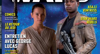 Star Wars Insider en France – Le numéro 4