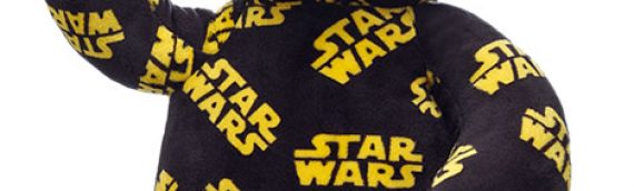 Build A Bear Star Wars