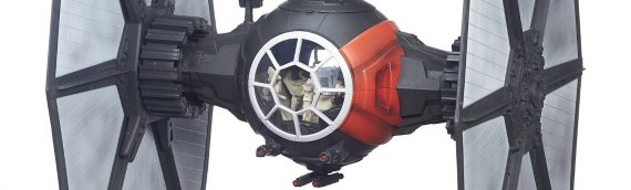 HASBRO – TIE Fighter First Order 6 pouces