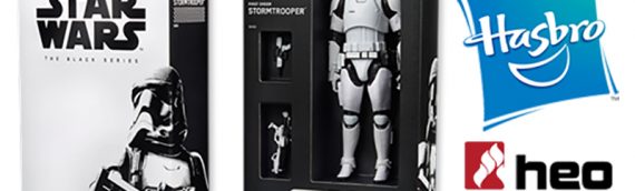 HASBRO – Stormtrooper First Order The Force Awakens