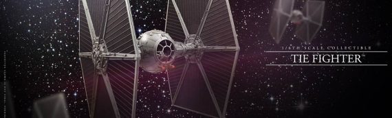 Hottoys – TIE Fighter 1/6th Scale Collectibles