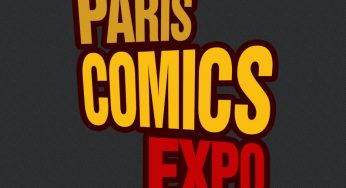 Paris Comics Expo 2016