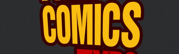 Paris Comics Expo 2016