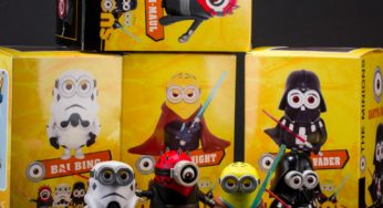 Les Minions en version Star Wars