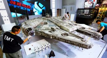 Hot Toys – Faucon Millenium 1/6th Scale Collectibles