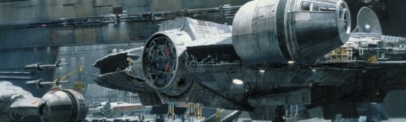 Star Wars – Episode VIII