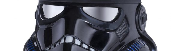 Hasbro – Shadow Trooper Helmet The Black Series
