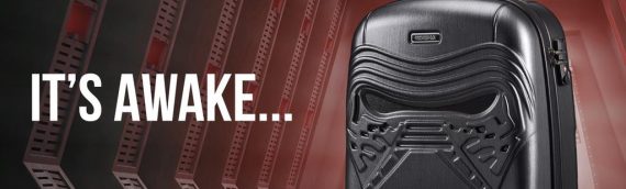American Tourister : Une nouvelle valise Star Wars