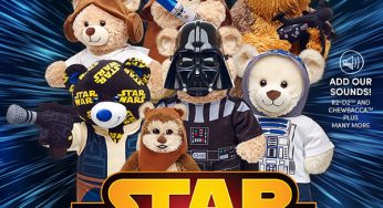 Build-A-Bear Star Wars