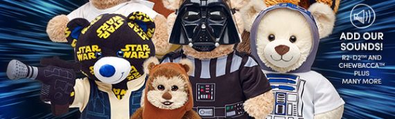 Build-A-Bear Star Wars