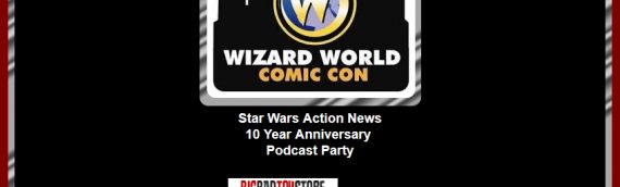 Star Wars Action News fête ses 10 ans