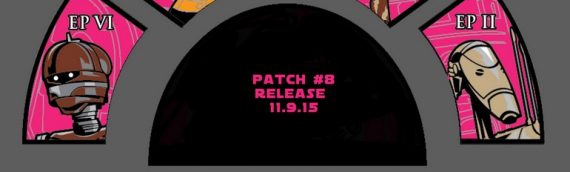R2-KT : 10th Anniversary Puzzle Patch