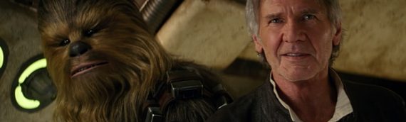 Star Wars – The Force Awakens en Blu-ray