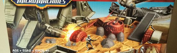 Micromachines – Star Wars The Force Awakens
