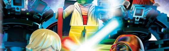 LEGO Star Wars : The New Yoda Chronicles