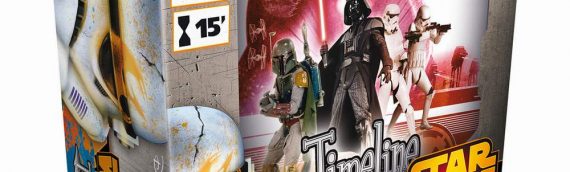 Asmodee – Star Wars Time Line
