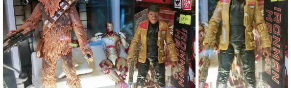 Hasbro : Star Wars The Force Awakens The Black Series