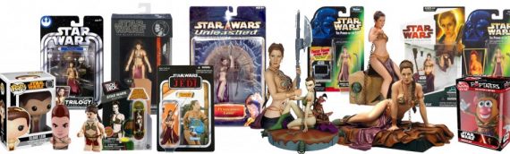 Les produits « Leia Slave » en stand by…