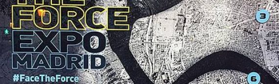 Star Wars – The Force Awakens : Face The Force