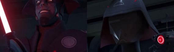 Star Wars Rebels – Saison 2