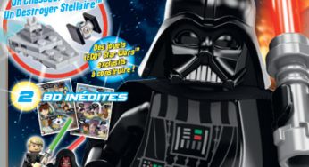 Lego Star Wars – Le magazine officiel