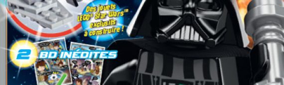 Lego Star Wars – Le magazine officiel