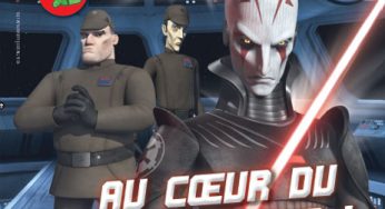 Panini Star Wars Rebels – Le magazine officiel