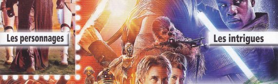 Personnalité : Star Wars – Le Réveil de la Force